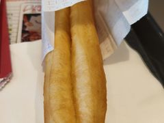 油条-肯德基(成山路地铁站店)
