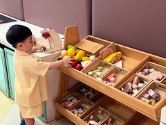 -水桶王国主题餐厅·聚会·生日派对·亲子活动·家庭套餐(亚龙湾希尔顿店)