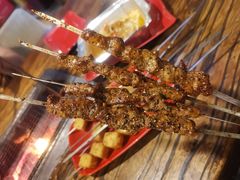 -柿子树炭烤羊腿(金台路店)