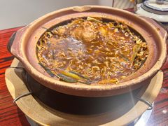 -沙胆彪炭炉牛杂煲(上海日月光广场店)