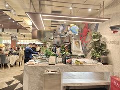 -云海轩·海鲜自助-河北云瑧世纪大饭店1F