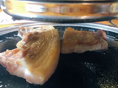 -唯成•韩国炭火烤肉 유성고기