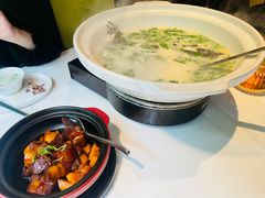 -久宴·天目湖大鱼头(恐龙园店)