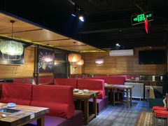卡座-柿子树炭烤羊腿(金台路店)