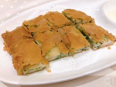 脆皮小棠菜-顺风海鲜港(长寿路店)