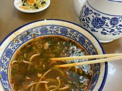 -清真磨沟沿老字号牛肉面(总店)