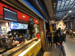 -麦当劳(宁波火车高铁站店)