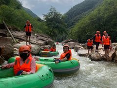-雅鲁激流探险漂流