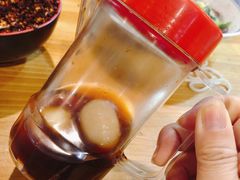 大蒜醋-锦泓老字号猪脏粉(东联大厦店)