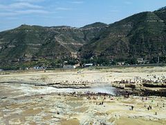-陕西黄河壶口瀑布旅游区