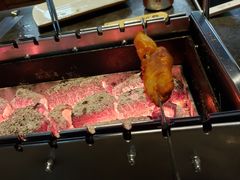 -很久以前羊肉串(簋街店)