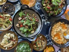 -张关合渣(航空大道店)