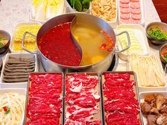 -小城牛事·鲜牛肉火锅(万达店)