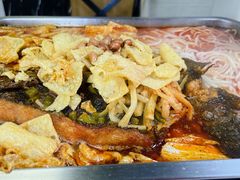 -在巷子里的烤肉店·螺蛳粉烤鱼·牛蛙(和美城店)