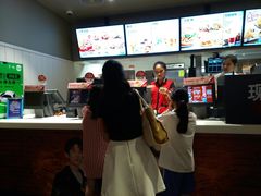 -肯德基(星河店)
