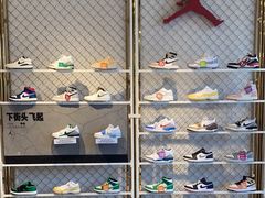 -NIKE KICKS LOUNGE体验店(北京新中关店)