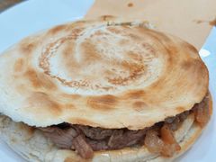 -子午路张记肉夹馍(翠华路店)