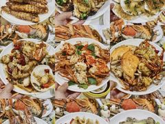 芝士焗虾-芭菲盛宴·环球美食(北城国际店)