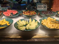 -東盛炭烤自助料理(玄武招商花园城店)