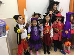 -吉的堡成长中心(五角场安波校区)