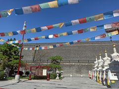 -西安市广仁寺