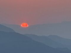 -长虫山生态公园风景林