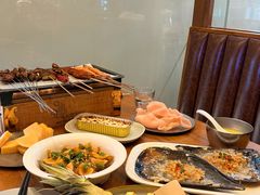 -蚝太郎 • 海鲜烧烤(Upark店)