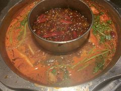 红油蕃茄锅-董家湾重庆老火锅(嘉华店)