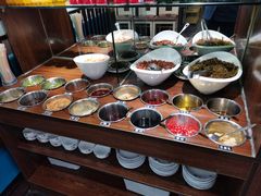 自助调料区-一闻香迷宗蟹(金华江南店)