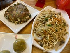 平潭海鲜炒面-海坛特色小吃·只做平潭特色菜(平潭店)