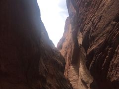 -天山神秘大峡谷