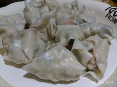 虾滑开口饺子-捏上开口笑海鲜水饺(台山街店)