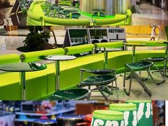 -fastfoot急急脚咖啡公司(IFC国金天地店)