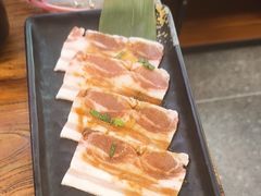 -九田家黑牛烤肉料理(国芳店)