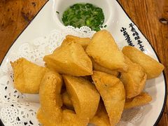 普宁炸豆腐-洪大厨鸡煲(福田店)