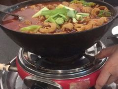 -湘肠香火锅店(团结湖店)