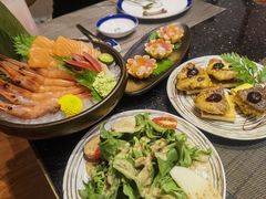 -極上萬膳·日料放题(海岸城店)
