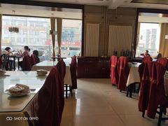 大堂-玉林烤鸭店(定福庄店)
