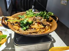 -庖丁人家巴东茶店牛肉(施南古城店)