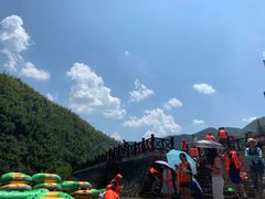 -雅鲁激流探险漂流