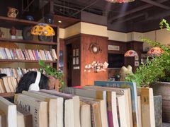 -1013咖啡书吧(兰庭国际店)
