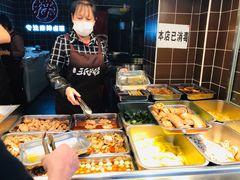 自助取餐区-王氏现捞(交大华宇店)