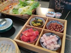 -野菌皇海景野生菌火锅(滨海大道店)