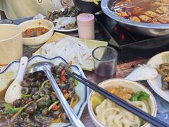 -柳州人田螺鸭脚煲(农院路1店)