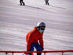-八达岭滑雪场