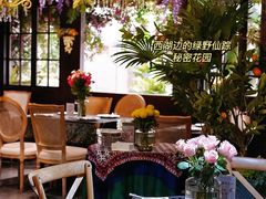 -第101座花园餐厅(湖滨88店)