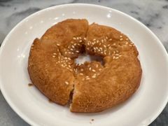 咸煎饼-竹园竹升面(西关总店)