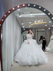 -B.Bridge Couture婚纱礼服(福田店)