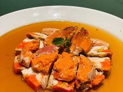 绍酒醉膏蟹-吉品小鲜Jhouse(陆家嘴中心店)