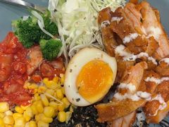 -池奈·日式咖喱蛋包饭(老城根Gpark店)